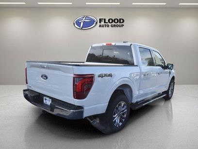 New 2025 Ford F150 Lariat w/ Equipment Group 502A High