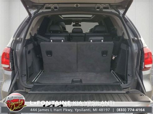 Used 2015 BMW X5 xDrive50i image 37