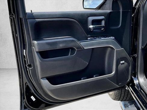 Used 2018 Chevrolet Silverado 1500 LT w/ All Star Edition AWD/4WD image 17