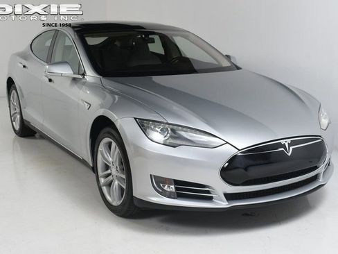 Used 2013 Tesla Model S image 1