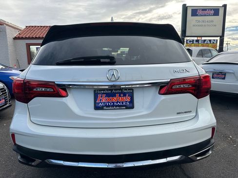 Used 2017 Acura MDX SH-AWD w/ Technology Package image 16