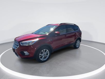 Used 2018 Ford Escape SEL