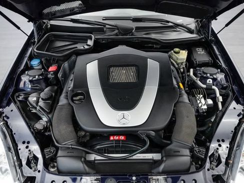 Used 2006 Mercedes-Benz SLK 350 image 13