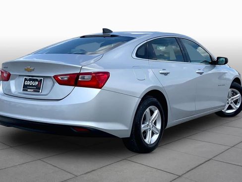 Used 2020 Chevrolet Malibu LS FWD image 13