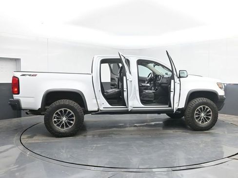 Used 2018 Chevrolet Colorado ZR2 AWD/4WD image 50