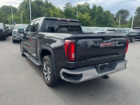 Used 2023 GMC Sierra 1500 SLT w/ SLT Premium Package AWD/4WD image 6