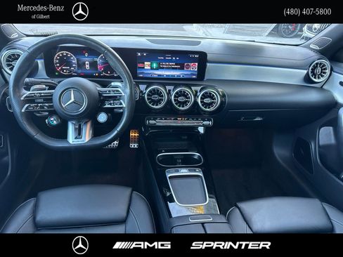 Certified 2024 Mercedes-Benz CLA 45 AMG 4MATIC image 21