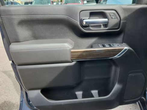 Used 2021 Chevrolet Silverado 1500 LT w/ All Star Edition Plus image 11