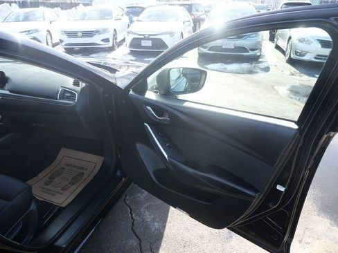 Used 2017 MAZDA MAZDA6 Sport image 15