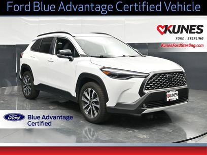 Used 2025 Toyota Corolla Cross XLE w/ Convenience Package