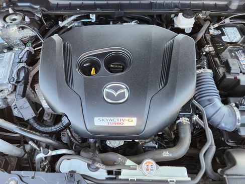 Used 2023 MAZDA CX-50 AWD 2.5 Turbo w/ Cargo Package image 9