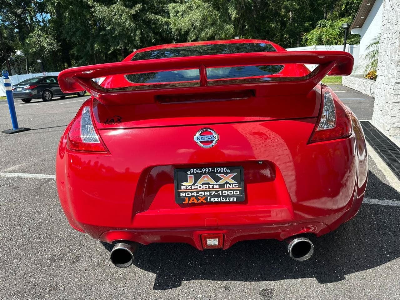 Used 2014 Nissan 370Z Coupe RWD image 15