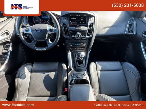 Used 2014 Ford Focus ST w/ Equipment Group 202A image 20