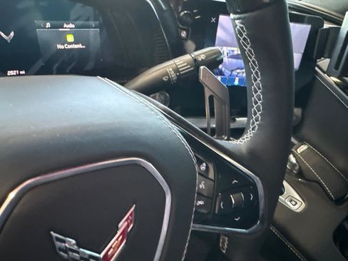 Used 2024 Chevrolet Corvette Z06 RWD image 17