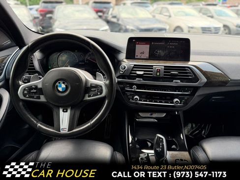 Used 2019 BMW X3 M40i w/ Premium Package AWD/4WD image 26