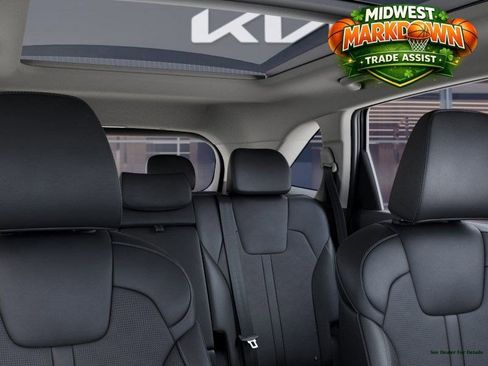 New 2026 Kia Sorento S w/ S Panoramic Sunroof Package image 27