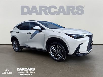 Used 2024 Lexus NX 350h AWD w/ Vision Package