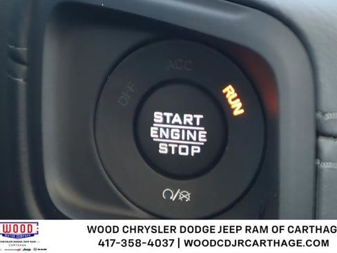 New 2026 Jeep Gladiator Rubicon w/ Steel Power Dome Hood Package AWD/4WD image 15