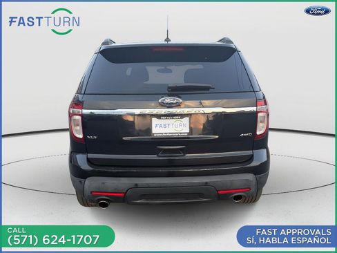 Used 2015 Ford Explorer XLT w/ Equipment Group 202A AWD/4WD image 12