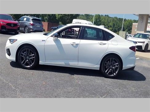 Certified 2024 Acura TLX SH-AWD w/ A-SPEC Pkg image 33