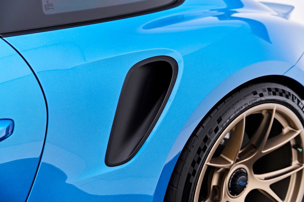 Used 2024 Porsche 911 GT3 RS RWD image 19
