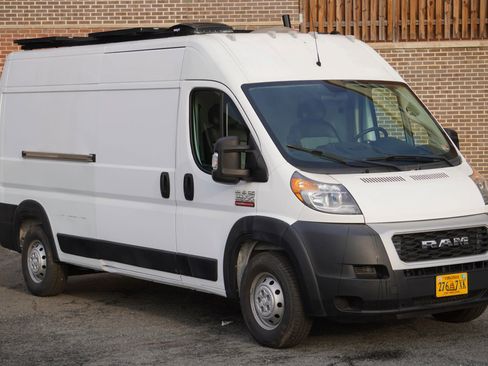 Used 2019 RAM ProMaster 2500 image 21