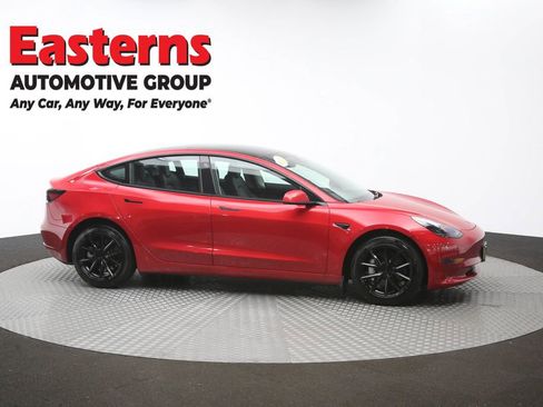 Used 2023 Tesla Model 3 Standard Range RWD image 41