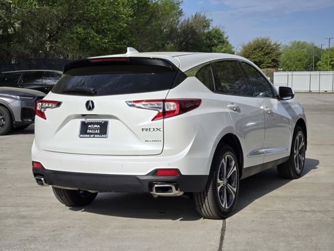 New 2026 Acura RDX SH-AWD w/ Technology Package image 5