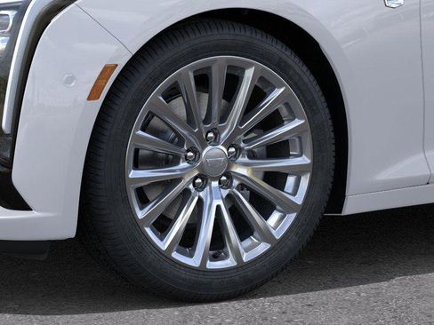 New 2026 Cadillac CT5 Premium Luxury image 10