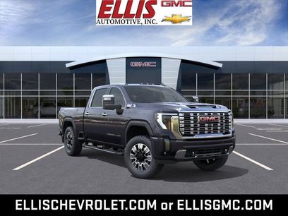 New 2026 GMC Sierra 2500 Denali w/ Denali Reserve Package