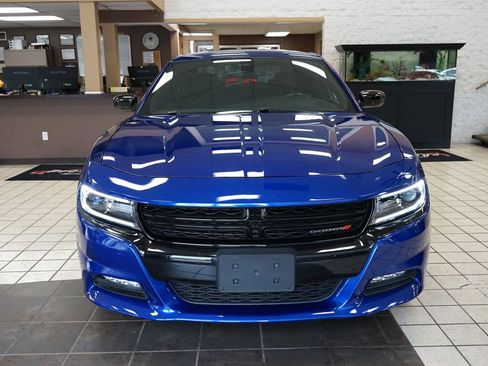 Used 2019 Dodge Charger SXT w/ Blacktop Package AWD/4WD image 20