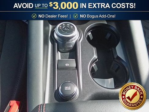 Certified 2025 Ford Explorer ST-Line w/ Premium Package RWD image 20