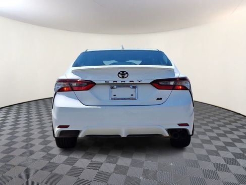Certified 2024 Toyota Camry SE FWD image 7