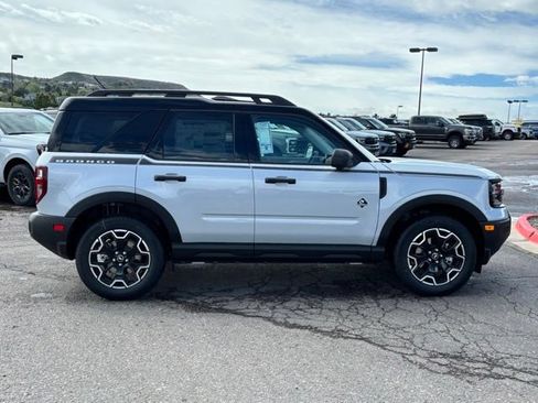 New 2026 Ford Bronco Sport Outer Banks w/ Outer Banks Tech Package+ AWD/4WD image 6
