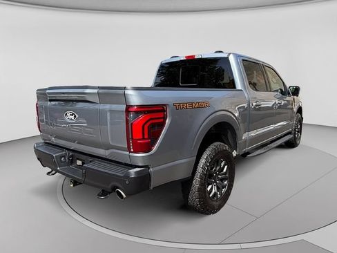 Certified 2025 Ford F150 Tremor w/ Equipment Group 402A High AWD/4WD image 5