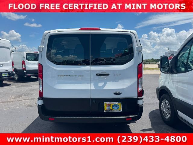 Used 2022 Ford Transit 350 XLT RWD image 12