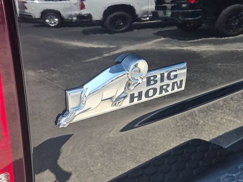 Used 2015 RAM 1500 Big Horn AWD/4WD image 14