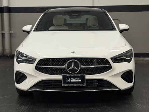 Certified 2026 Mercedes-Benz CLA 250 image 4
