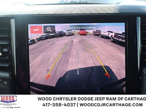 New 2026 RAM 1500 Express AWD/4WD image 22