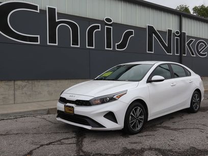 Used 2023 Kia Forte LXS