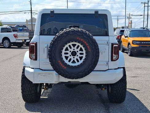 Used 2025 Ford Bronco 2-Door w/ Sasquatch Package AWD/4WD image 8