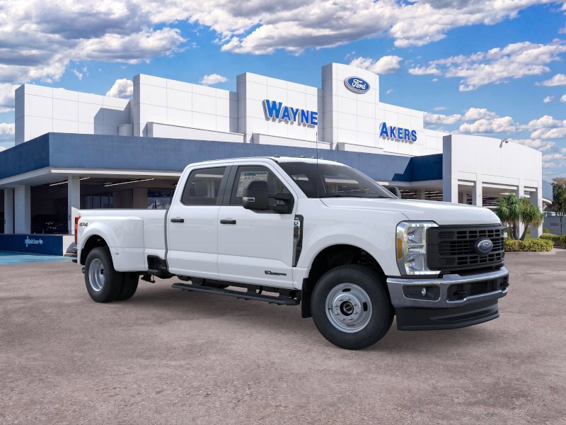 New 2026 Ford F350 XL AWD/4WD image 8