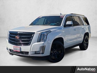 Used 2019 Cadillac Escalade Premium Luxury
