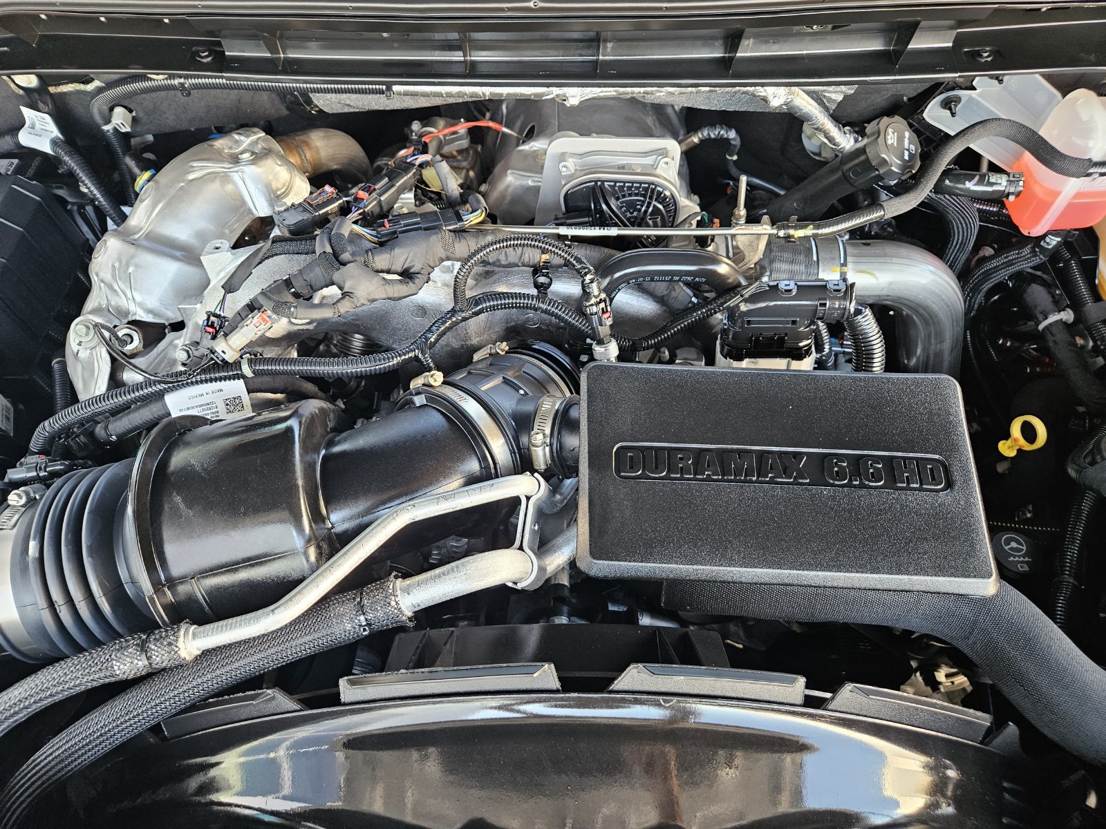 Certified 2026 Chevrolet Silverado 2500 ZR2 AWD/4WD image 35