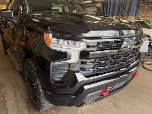 Used 2022 Chevrolet Silverado 1500 LT Trail Boss w/ Protection Package AWD/4WD image 28