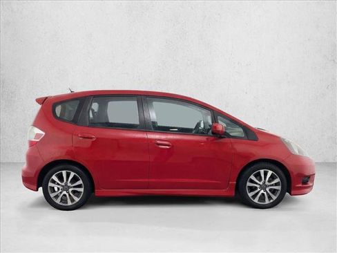 Used 2012 Honda Fit Sport image 8