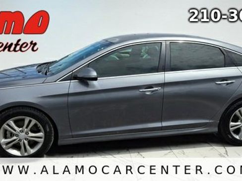 Used 2018 Hyundai Sonata SEL FWD image 2