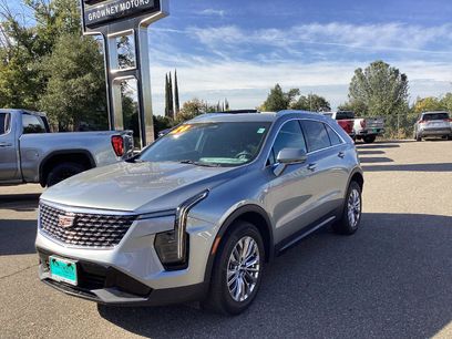 Used 2024 Cadillac XT4 Premium Luxury
