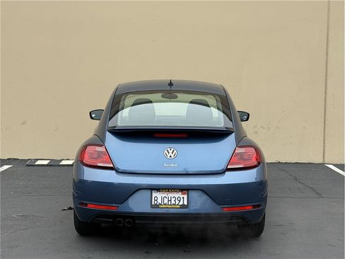 Used 2019 Volkswagen Beetle 2.0T S image 6