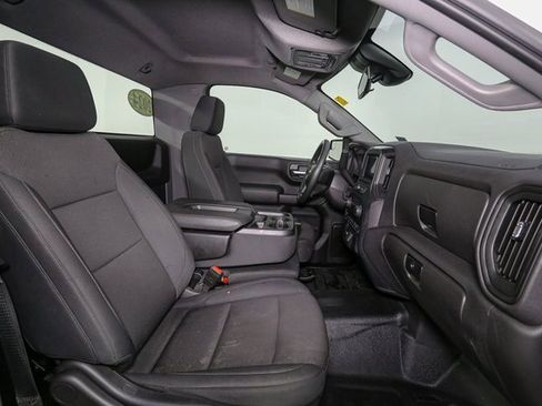 Used 2024 Chevrolet Silverado 1500 W/T w/ WT Fleet Convenience Package image 15